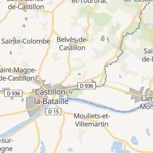 Carte localisation - 