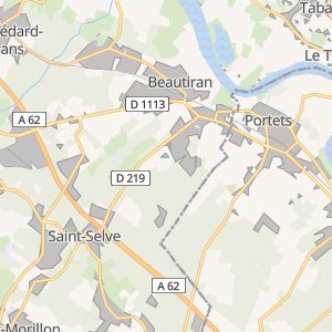 Carte localisation - 