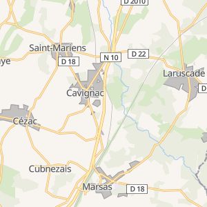 Carte localisation - 