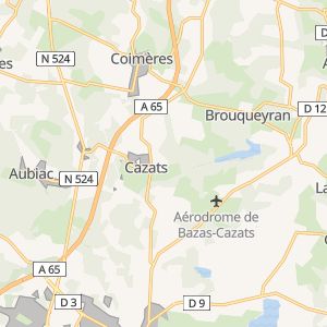 Carte localisation - 