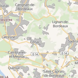 Carte localisation - 