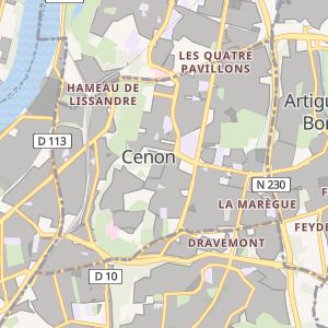 Carte localisation - 