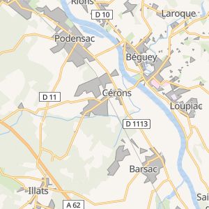 Carte localisation - 