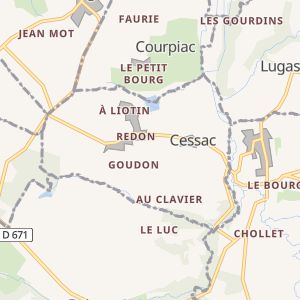 Carte localisation - 
