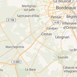 Carte localisation - 