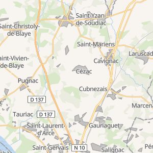 Carte localisation - 