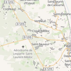 Carte localisation - 