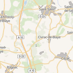 Carte localisation - 