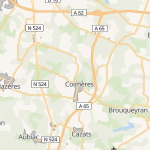 Carte localisation - 