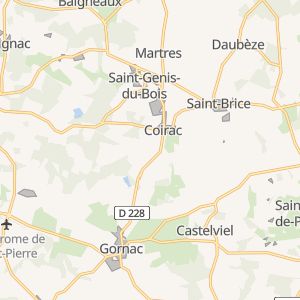 Carte localisation - 