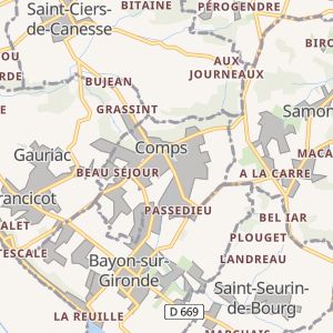 Carte localisation - 