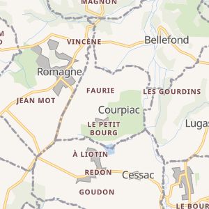 Carte localisation - 