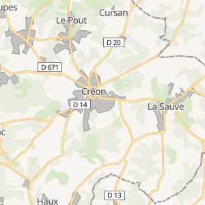 Carte localisation - 