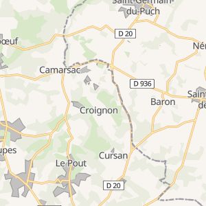 Carte localisation - 