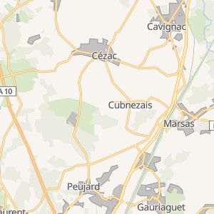 Carte localisation - 