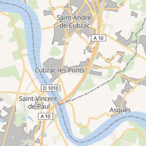 Carte localisation - 
