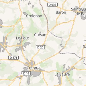 Carte localisation - 