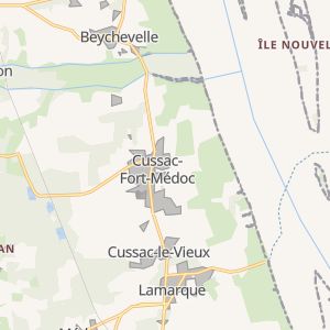 Carte localisation - 