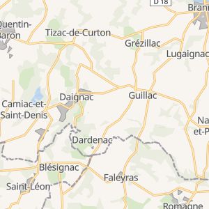 Carte localisation - 
