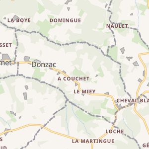 Carte localisation - 