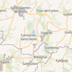 Carte localisation - 