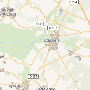 Carte localisation - 