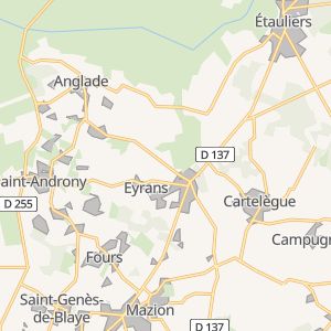 Carte localisation - 
