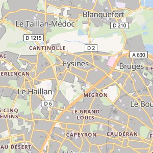 Carte localisation - 