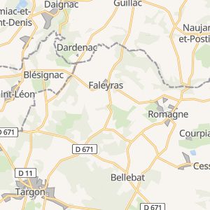 Carte localisation - 