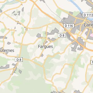 Carte localisation - 