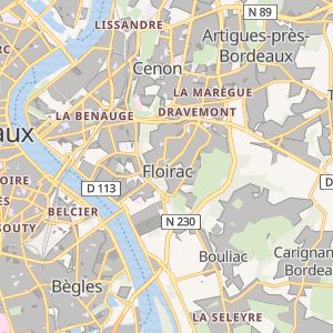 Carte localisation - 