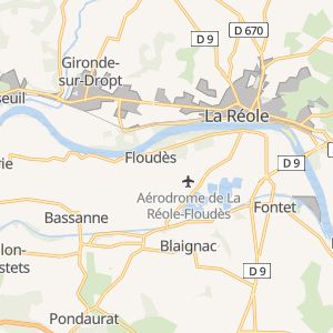 Carte localisation - 