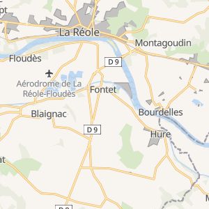 Carte localisation - 