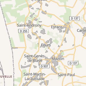 Carte localisation - 