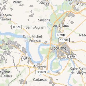 Carte localisation - 