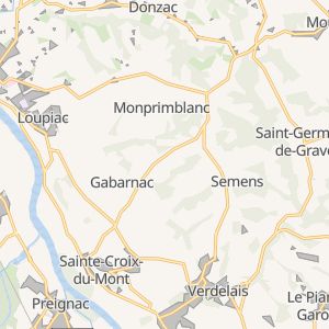 Carte localisation - 