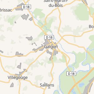 Carte localisation - 