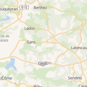 Carte localisation - 