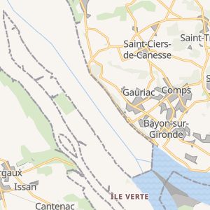 Carte localisation - 