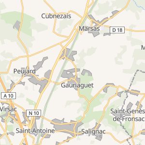 Carte localisation - 