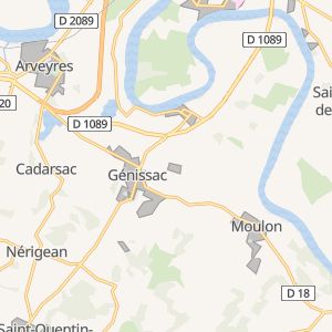 Carte localisation - 