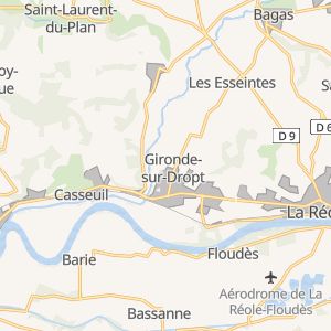 Carte localisation - 