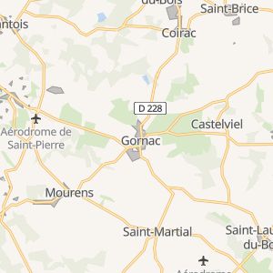 Carte localisation - 