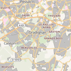 Carte localisation - 