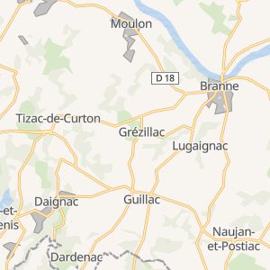 Carte localisation - 