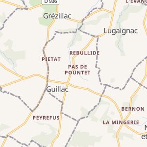 Carte localisation - 