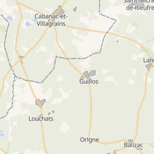 Carte localisation - 