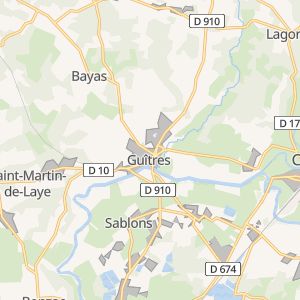 Carte localisation - 