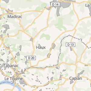Carte localisation - 
