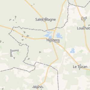 Carte localisation - 